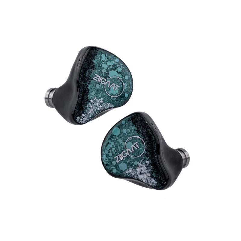 ZiiGaat Arcanis - 兩圈五鐵入耳式耳機