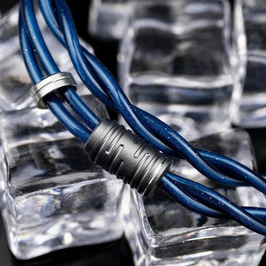 Artify Core Abyss - 單晶銅鍍銀耳機升級線