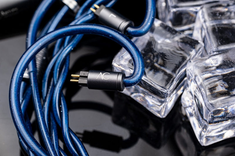 Artify Core Abyss - 單晶銅鍍銀耳機升級線