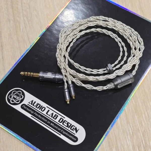 陳列品demo優惠】 ALD MM03 MMCX 垂直無耳掛升級線– Audio Stage