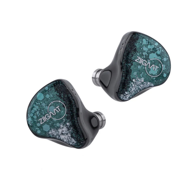 ZiiGaat Arcanis - 兩圈五鐵入耳式耳機