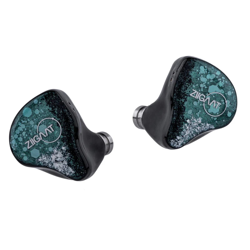 ZiiGaat Arcanis - 兩圈五鐵入耳式耳機