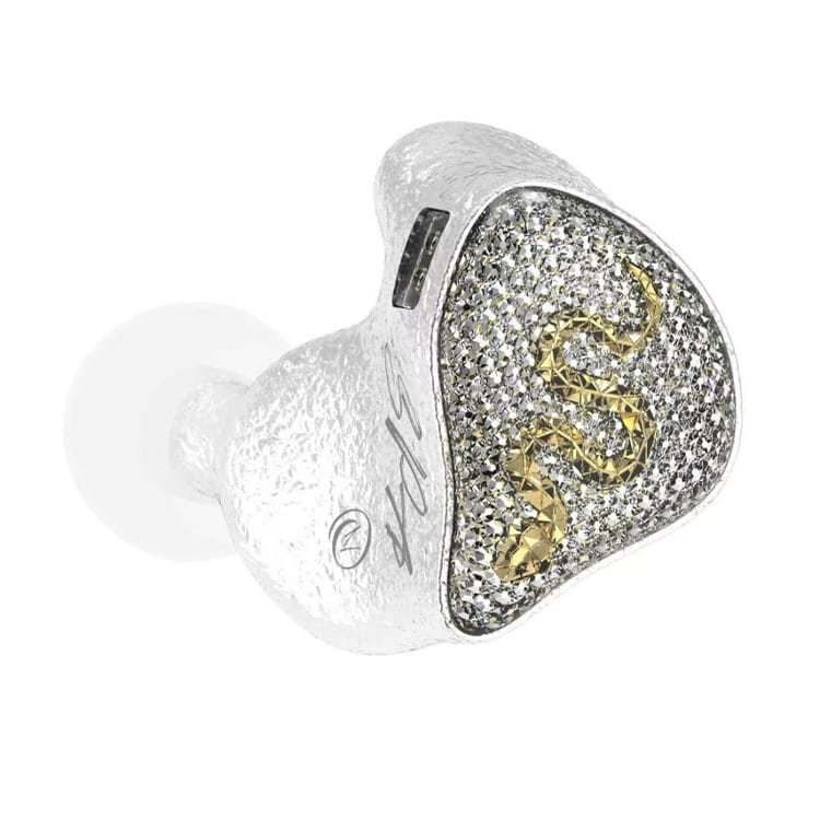 EarAcoustic Audio 銀天使 SPA-Limited Edition 入耳式耳機 - 金蛇限量版