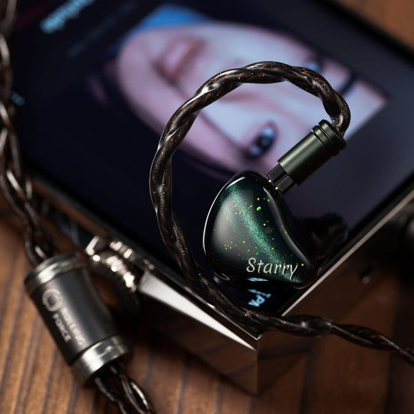 イヤホン Starry Audio Yoru Starry Audio - Yoru – Heady buy