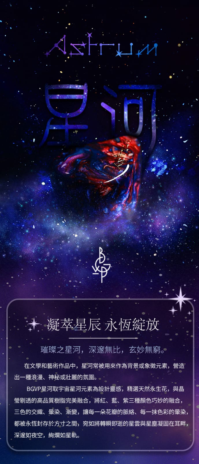 BGVP Astrum 星河 2靜電2鐵2圈 入耳式耳機