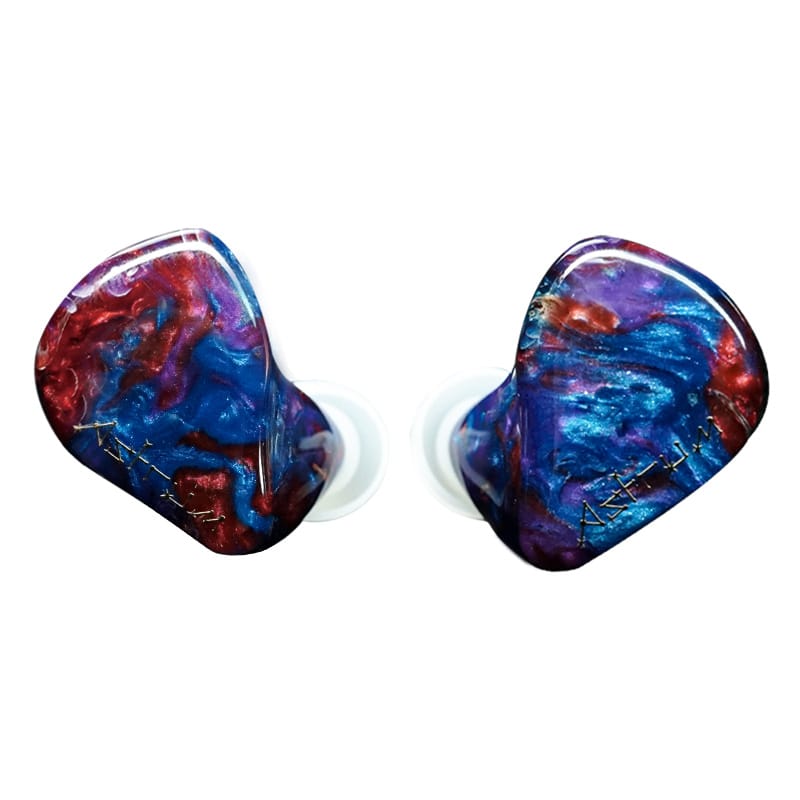 BGVP Astrum 星河 2靜電2鐵2圈 入耳式耳機