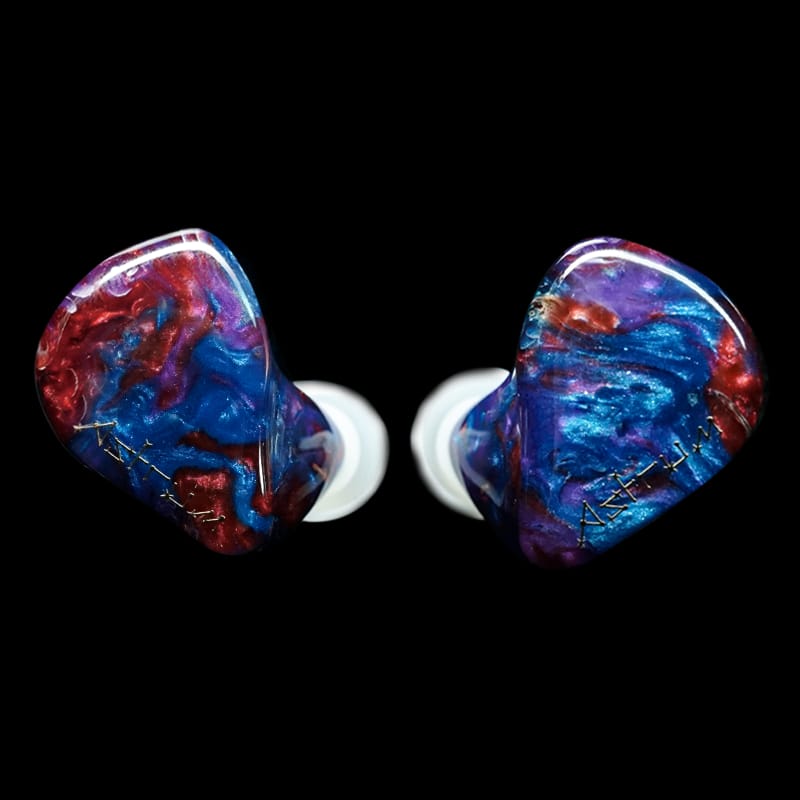 BGVP Astrum 星河 2靜電2鐵2圈 入耳式耳機