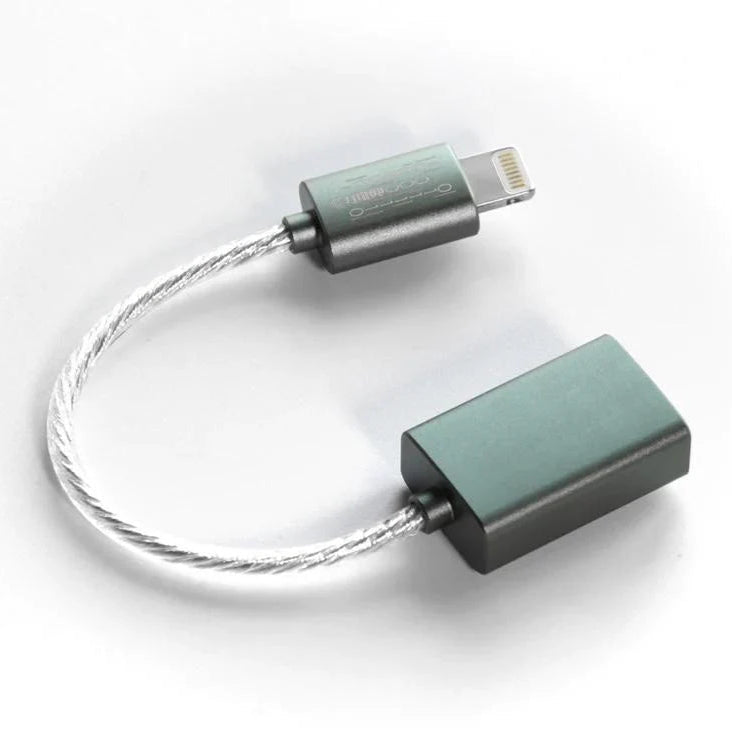 ddHiFi MFi06F Lightning to USB A Female OTC 轉接線