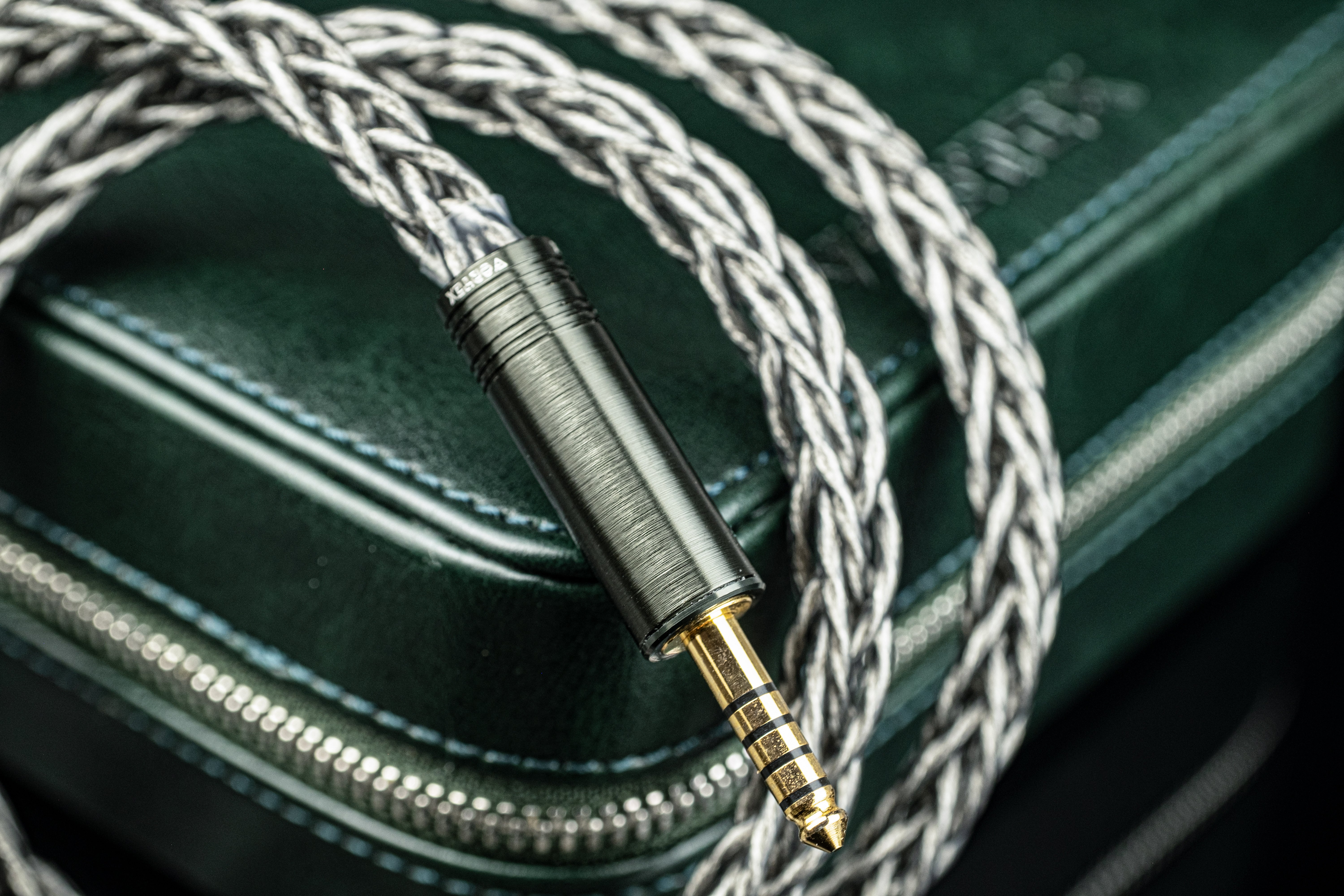 Vortex Cables IRIS 8wire耳機升級線 2pin 4.4mm