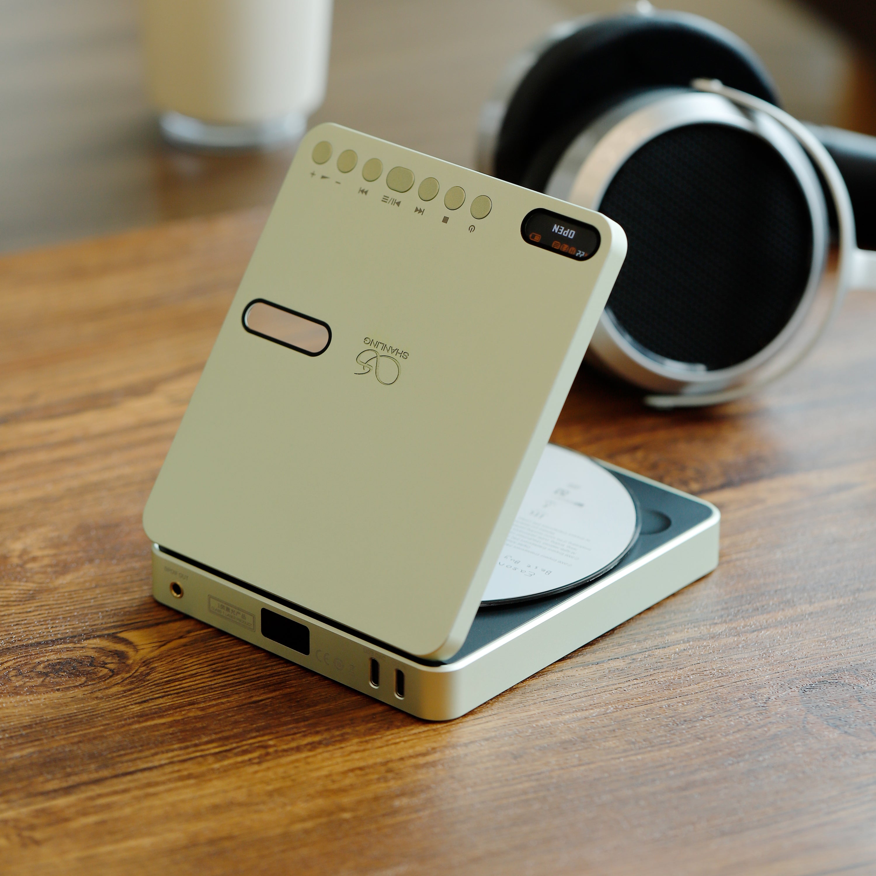 Shanling EC Play便攜式CD機