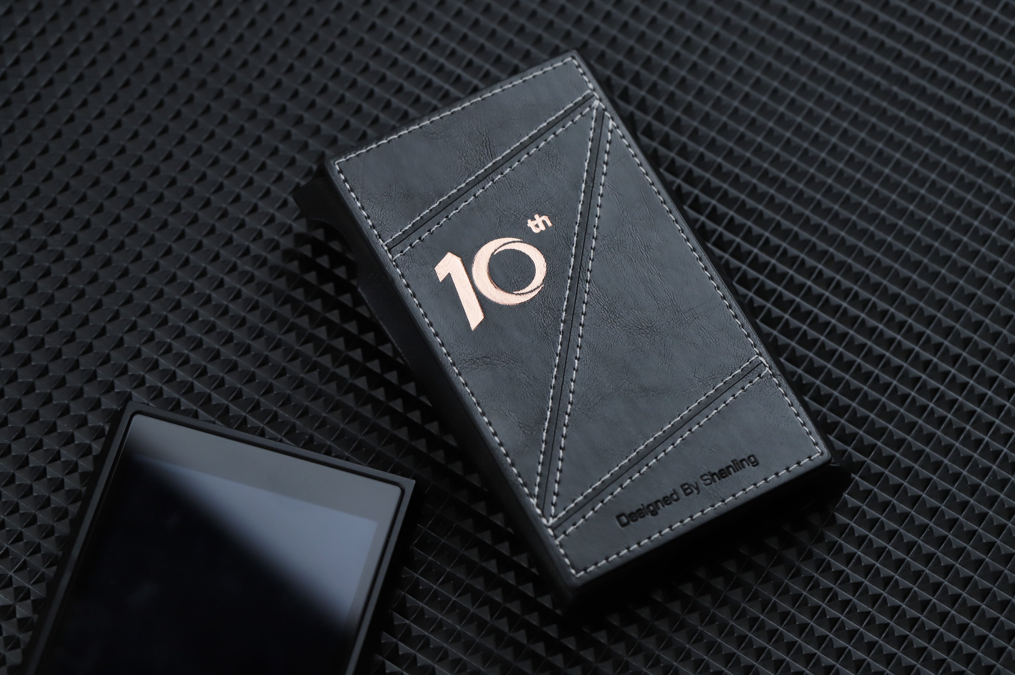 Shanling M5 Ultra - 10 週年限定版 (贈送十週年限定皮套)