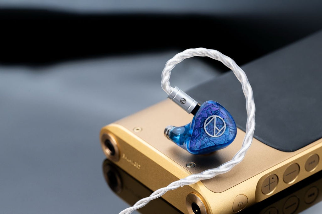 Nostalgia Audio NA 5S (公模)5動鐵入耳式耳機