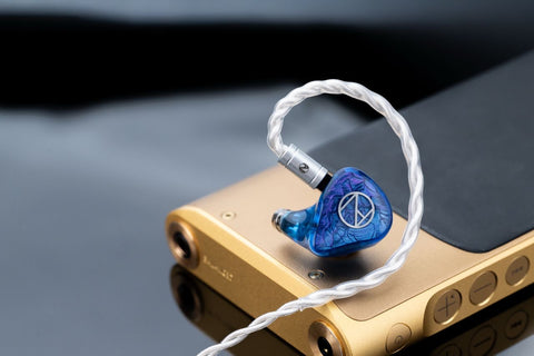 Nostalgia Audio NA 5S (公模)5動鐵入耳式耳機