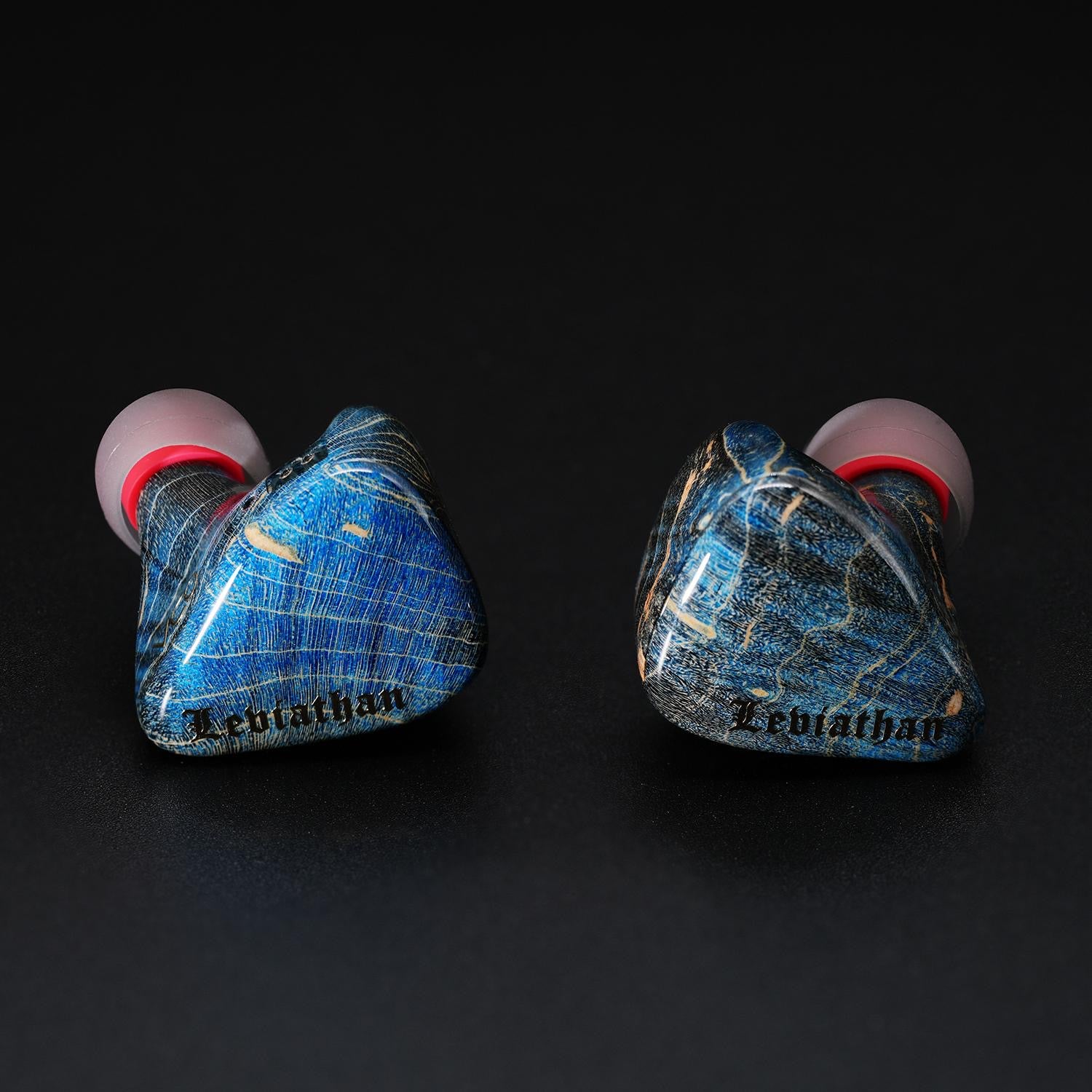 ODA Audio Leviathan T800 (1 DD, 1 FD,  and 6 BA)入耳式耳機(Korea Edition)