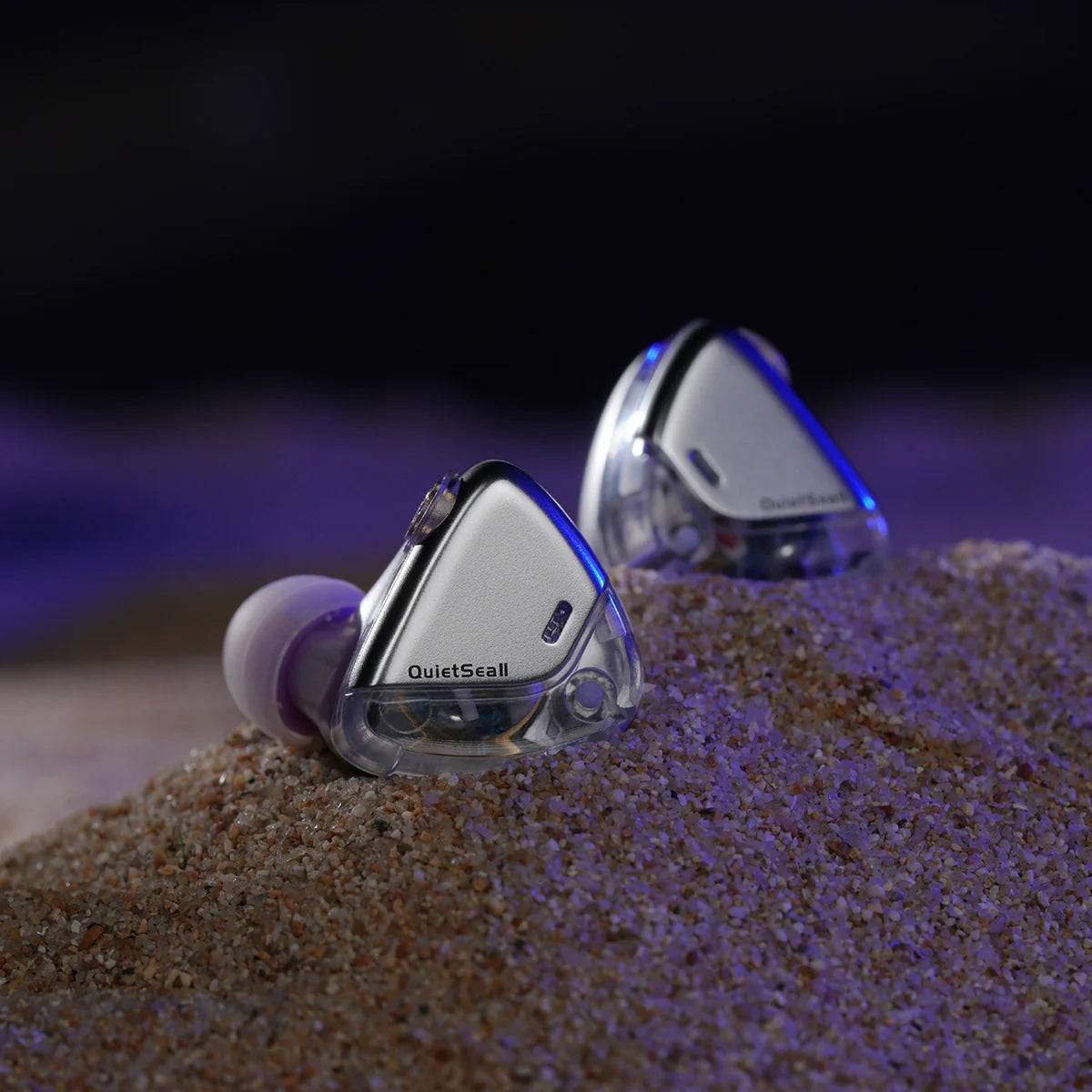 【新品上市】Roseselsa QuietSea II (靜海II) 單動圈HiFi入耳式耳機