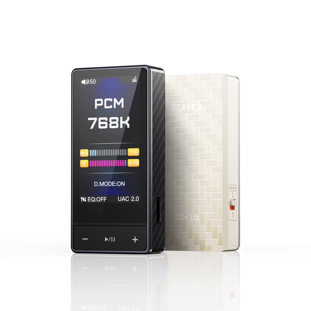 FIIO QX系列  QX13
