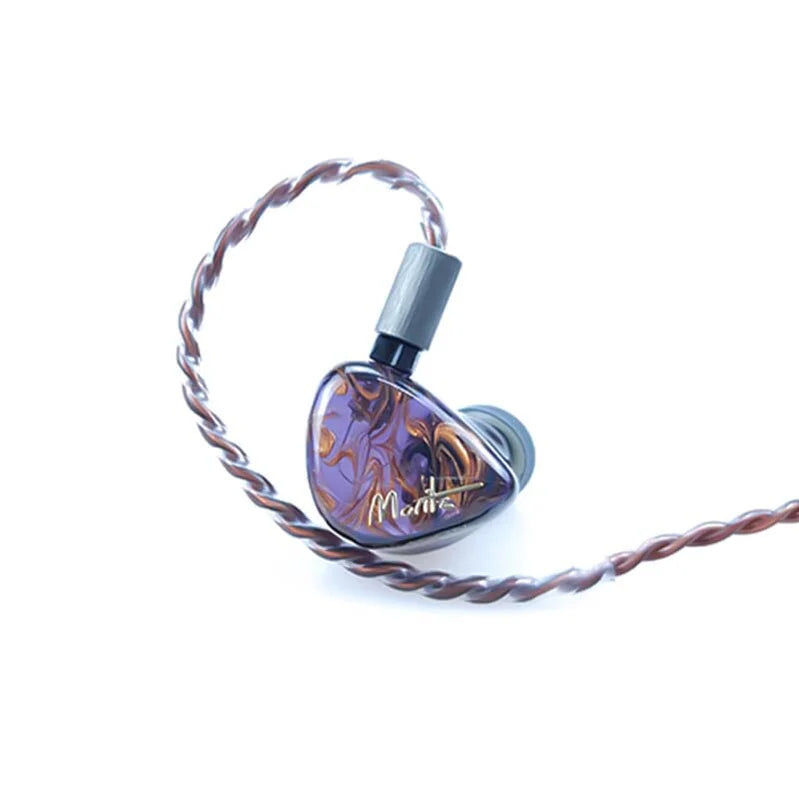Moritz Audio Dragon Beryllium-Plated Dynamic Driver 入耳式耳機