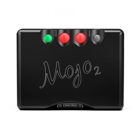 Chord Mojo 2 便攜解碼耳擴