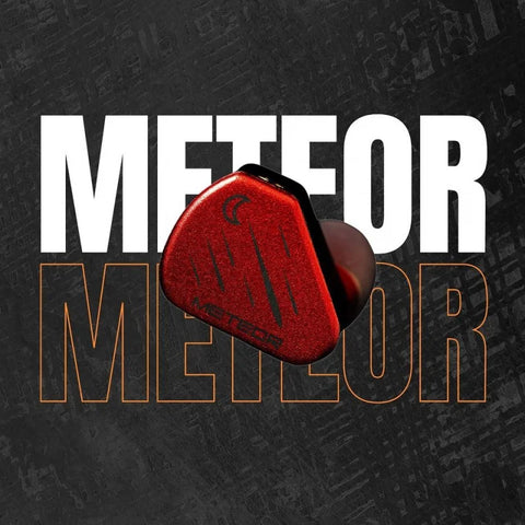 Symphonium Audio Meteor 流星 3動鐵 入耳式耳機