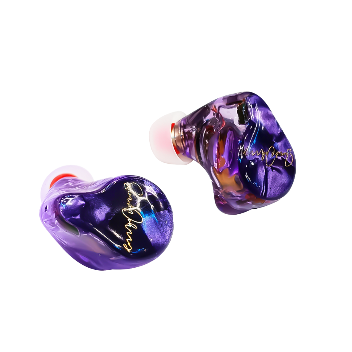 Sam&Johnny HM12+晨曦
(1DD+1BA+1Planar)黑/綠/紫色