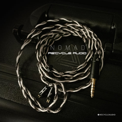 RE’CYCLE AUDIO
NOMAD - 自由探索．穿越音樂的世界（有小量現貨或需預訂，下單後約 1-2 星期發貨）