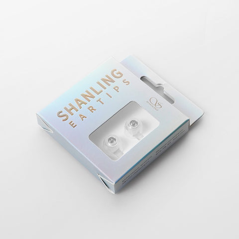 Shanling SE100金屬相位錐硅膠耳套 (Large/Medium/Small)