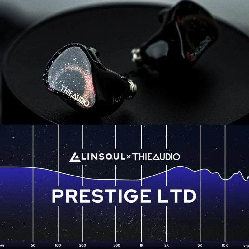 Thieaudio Prestige LTD 入耳式耳機– Audio Stage Thieaudio Prestige LTD 入耳式耳機– Audio Stage