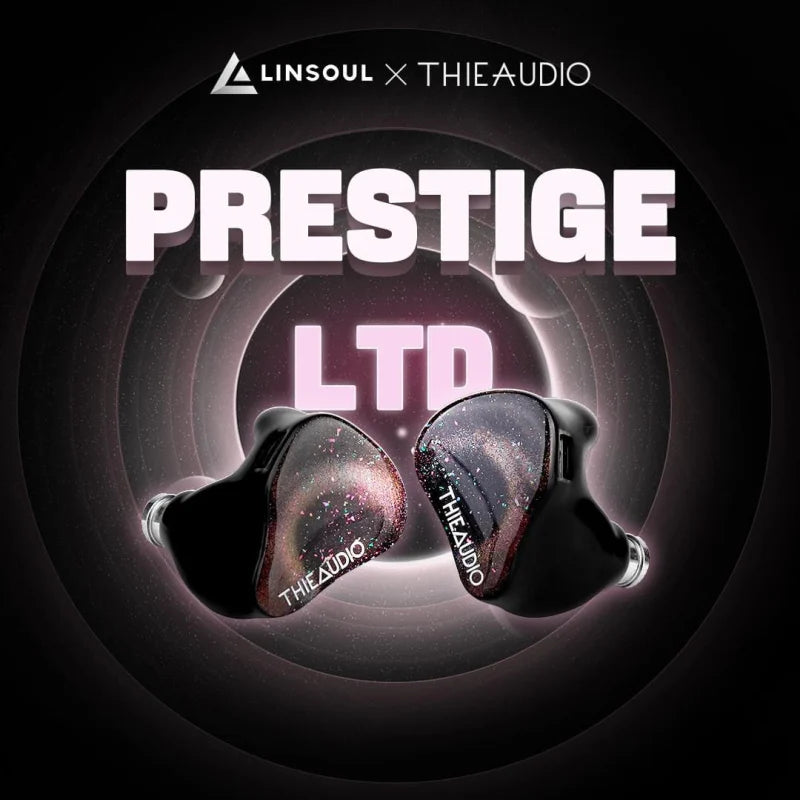 Thieaudio Prestige LTD 入耳式耳機– Audio Stage Thieaudio Prestige LTD 入耳式耳機– Audio Stage
