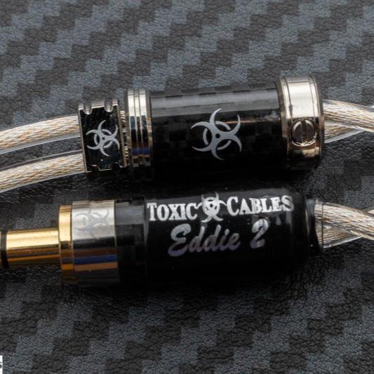 Toxic Cables Eddie 2 耳機升級線