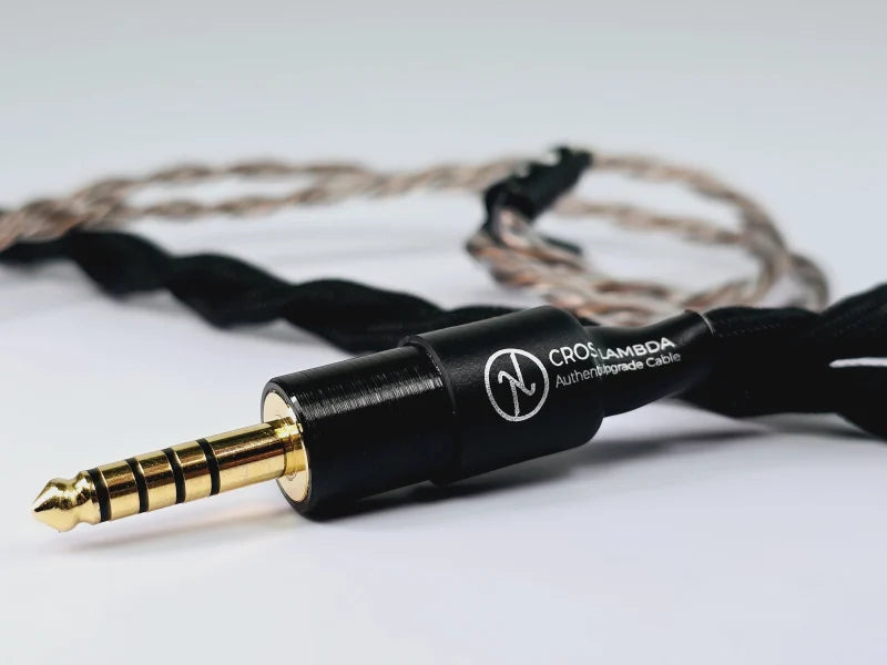 Cross Lambda Audio Ignite Pro 耳機升級線2Pin 4.4mm – Audio Stage Cross Lambda Audio Ignite Pro 耳機升級線2Pin 4.4mm – Audio Stage