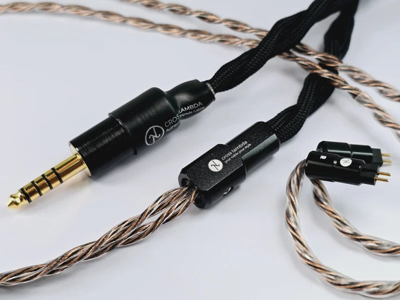 Cross Lambda Audio IGNITE-G 2pin 4.4 Cross Lambda Audio IGNITE-G 2pin 4.4