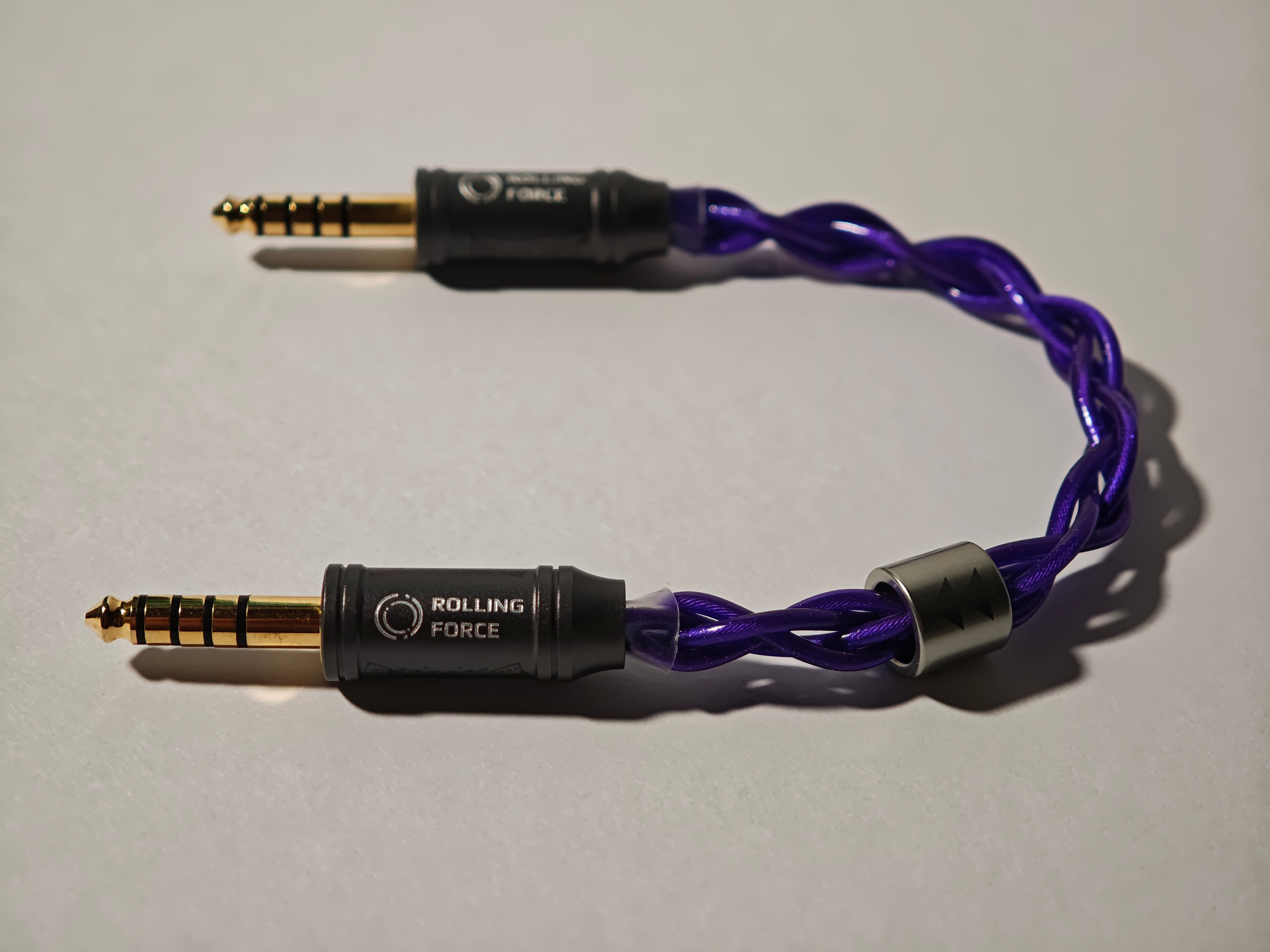 Rolling Force Violet 旗艦對錄線 (10CM)
