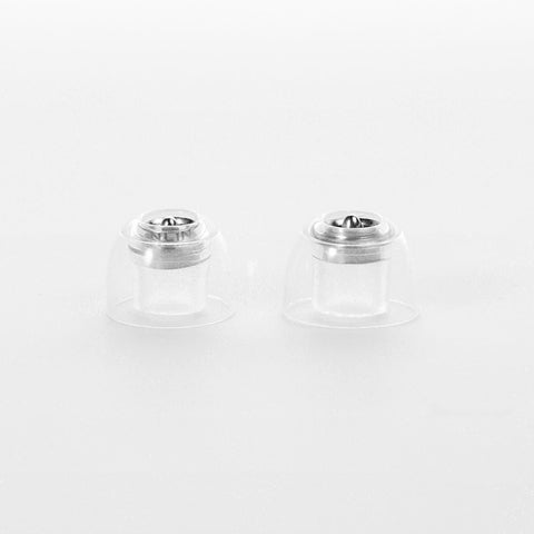 Shanling SE100金屬相位錐硅膠耳套 (Large/Medium/Small)