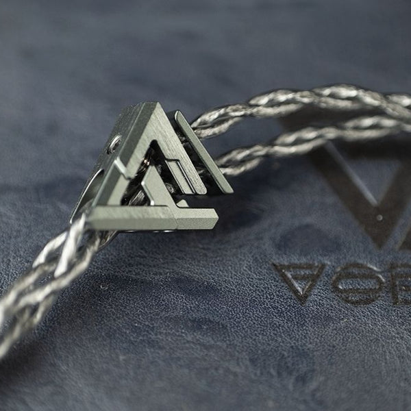 Vortex Cables - Siren - Versa/4.4mm - 美品 vortex cable x see audio siren - 二手或全新Earphones, 影音