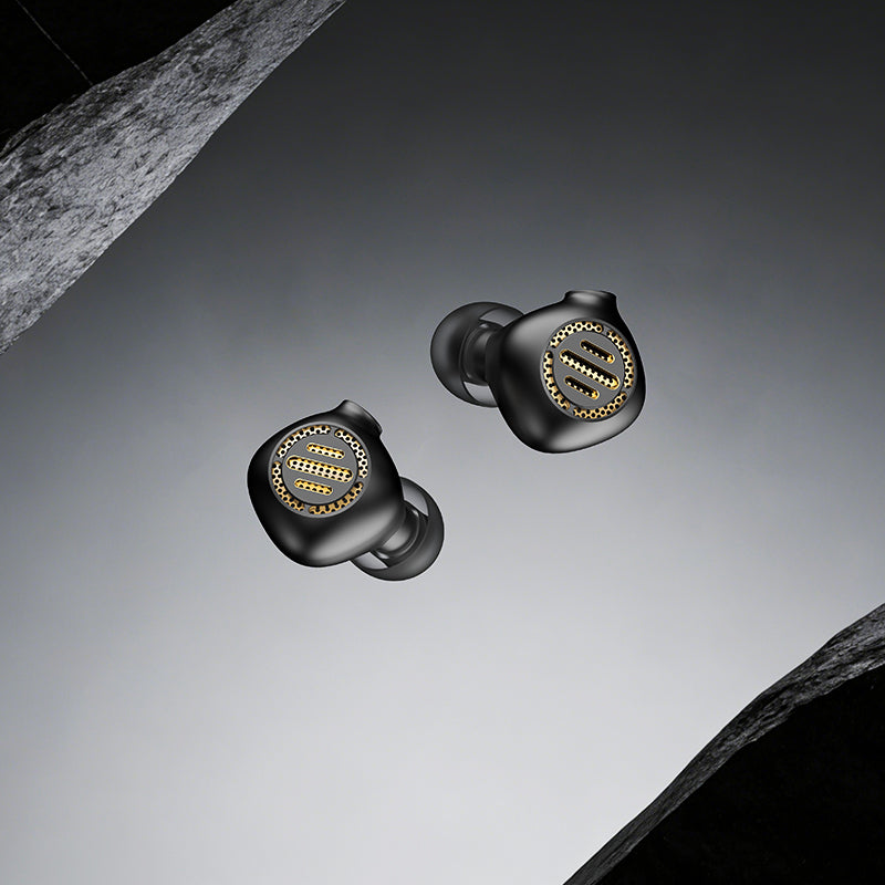 Shanling  Dark Space MG200開放入耳式動圈4.4mm耳機  (首批送SpinFit NEO耳套M碼一對）