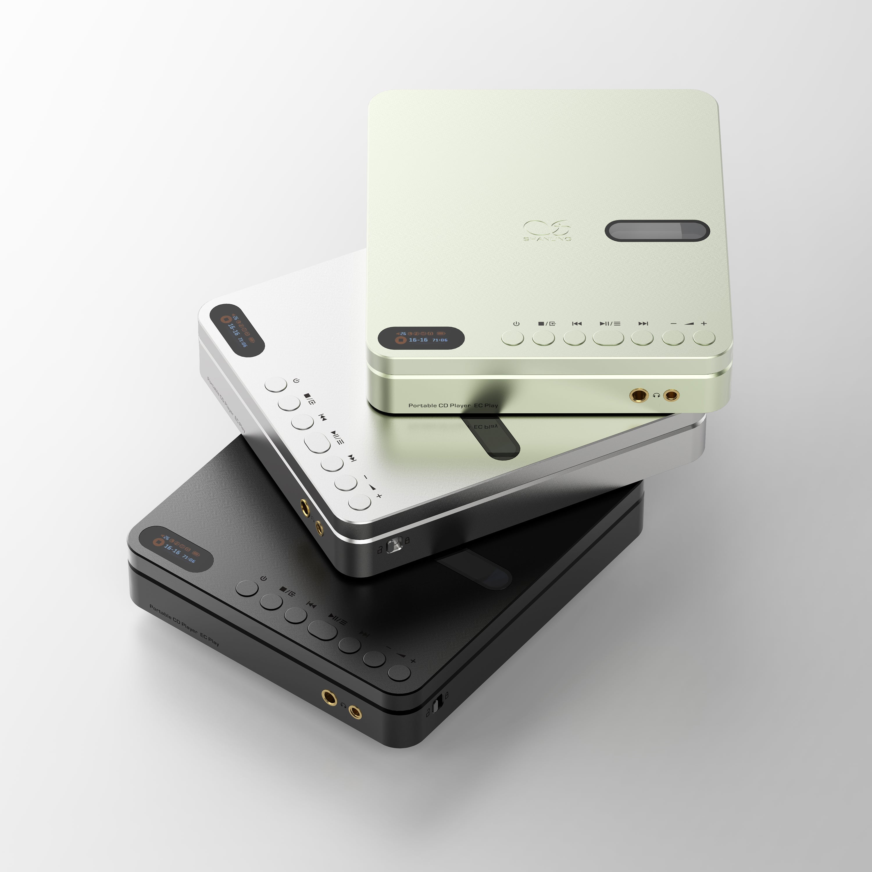 Shanling EC Play便攜式CD機
