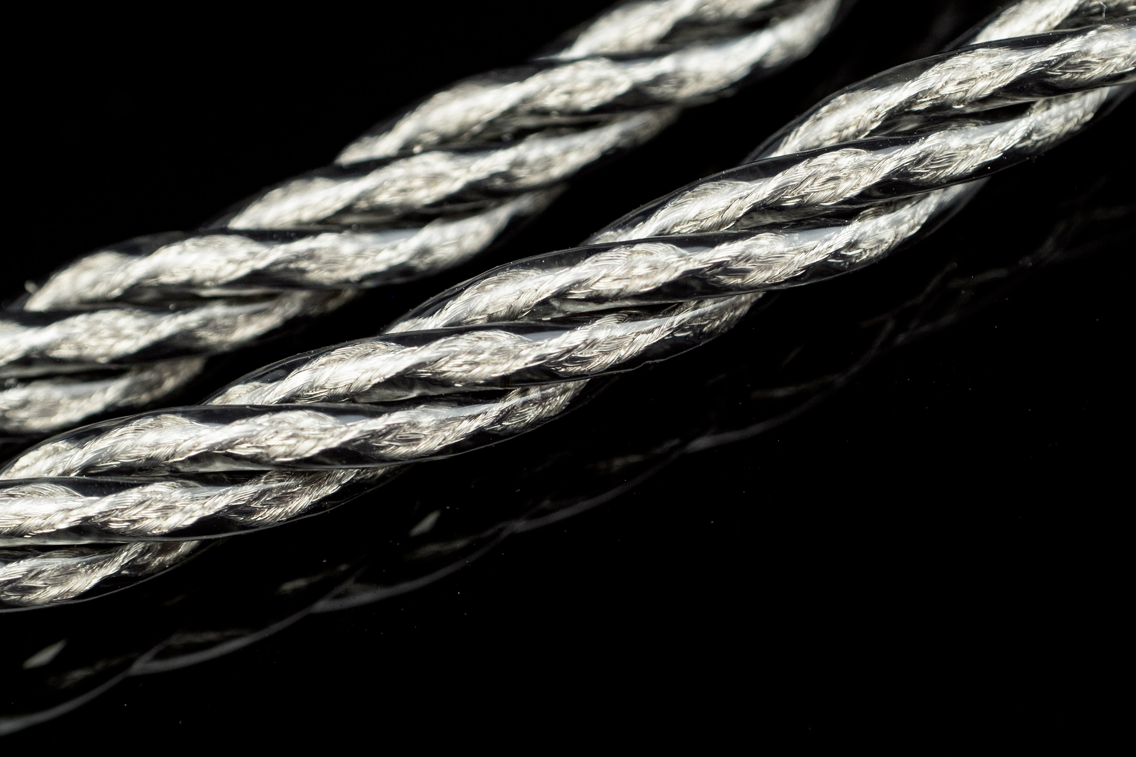 Vortex Cables IRIS 8wire耳機升級線 2pin 4.4mm
