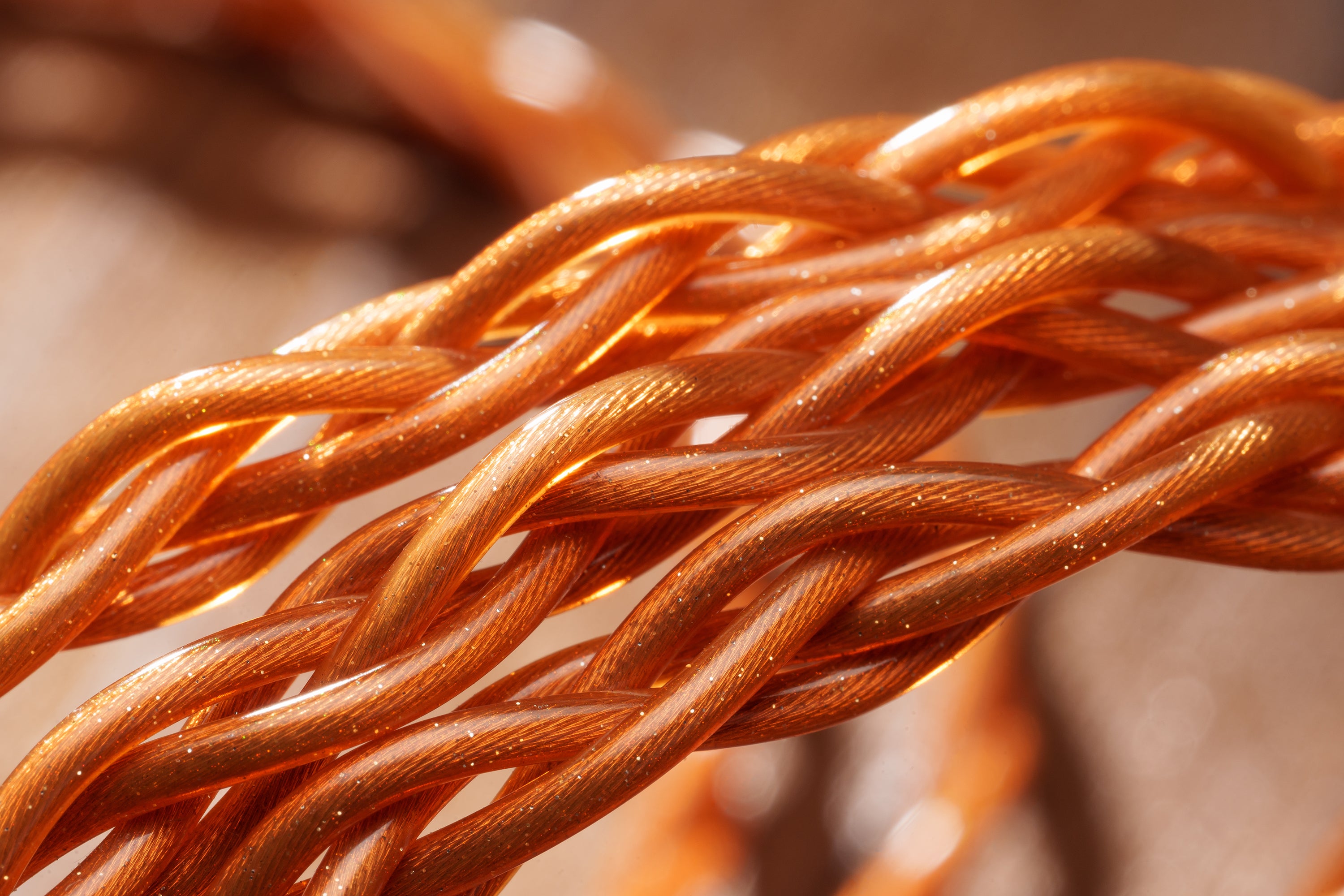 Rolling Force Amber 耳機升級線