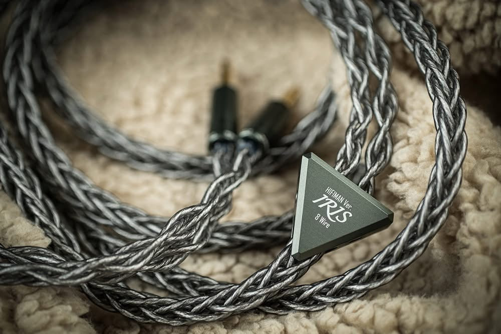 Vortex Cables IRIS 耳機升級線
