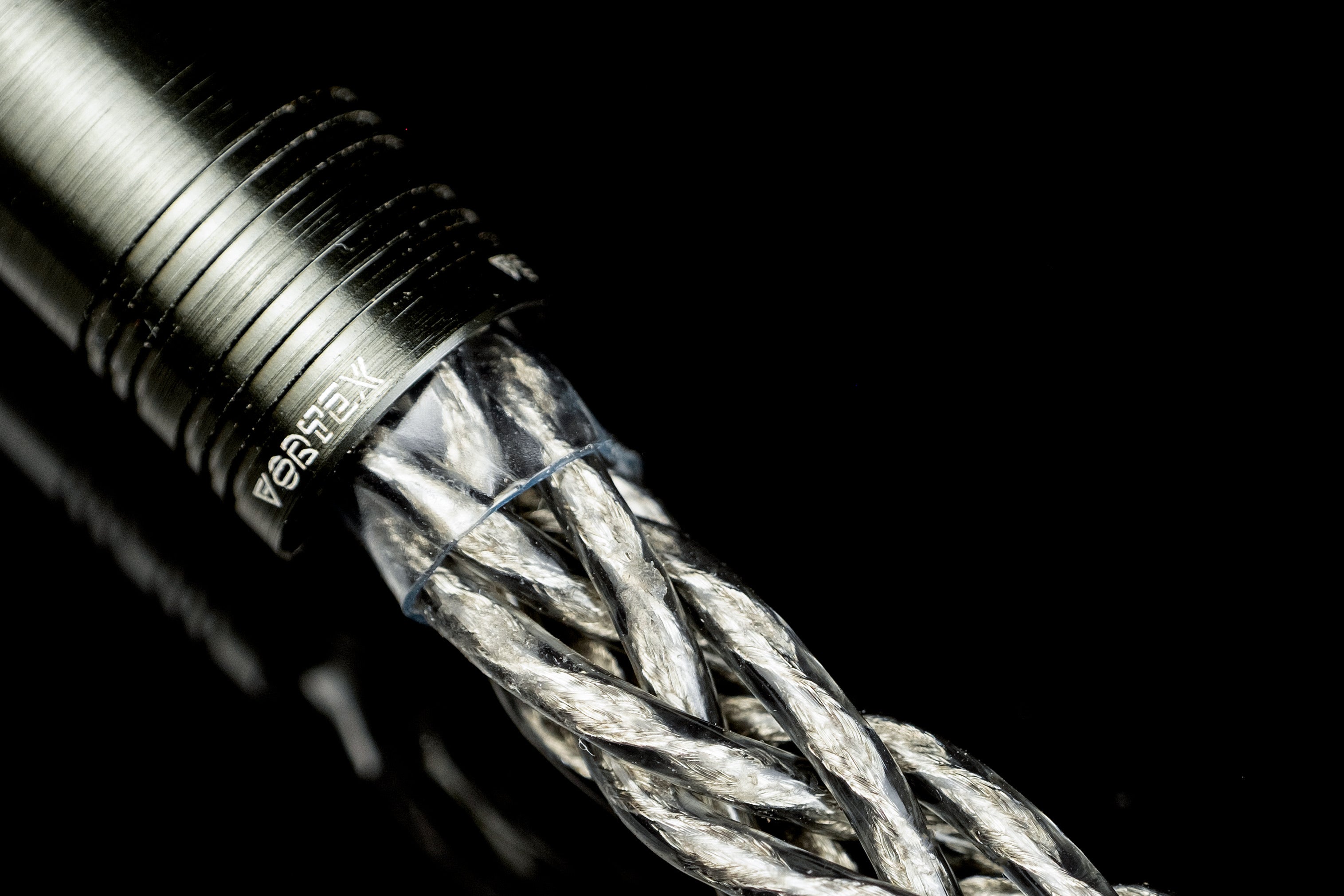 Vortex Cables IRIS 8wire耳機升級線 2pin 4.4mm