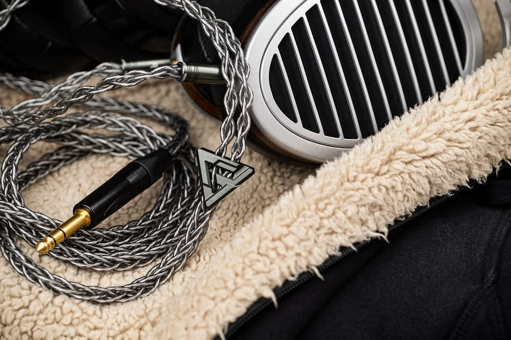 Vortex Cables IRIS 耳機升級線