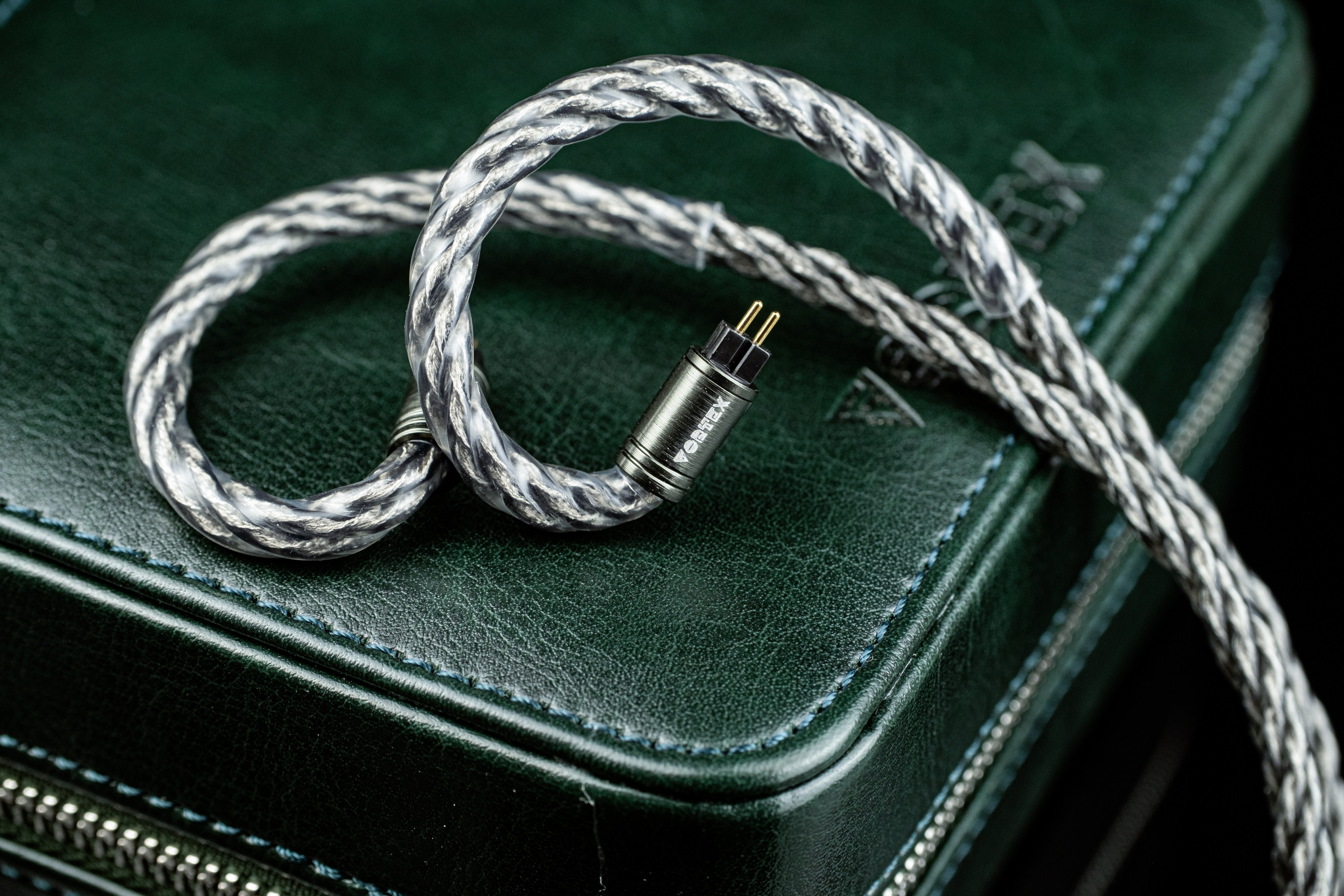 Vortex Cables IRIS 8wire耳機升級線 2pin 4.4mm
