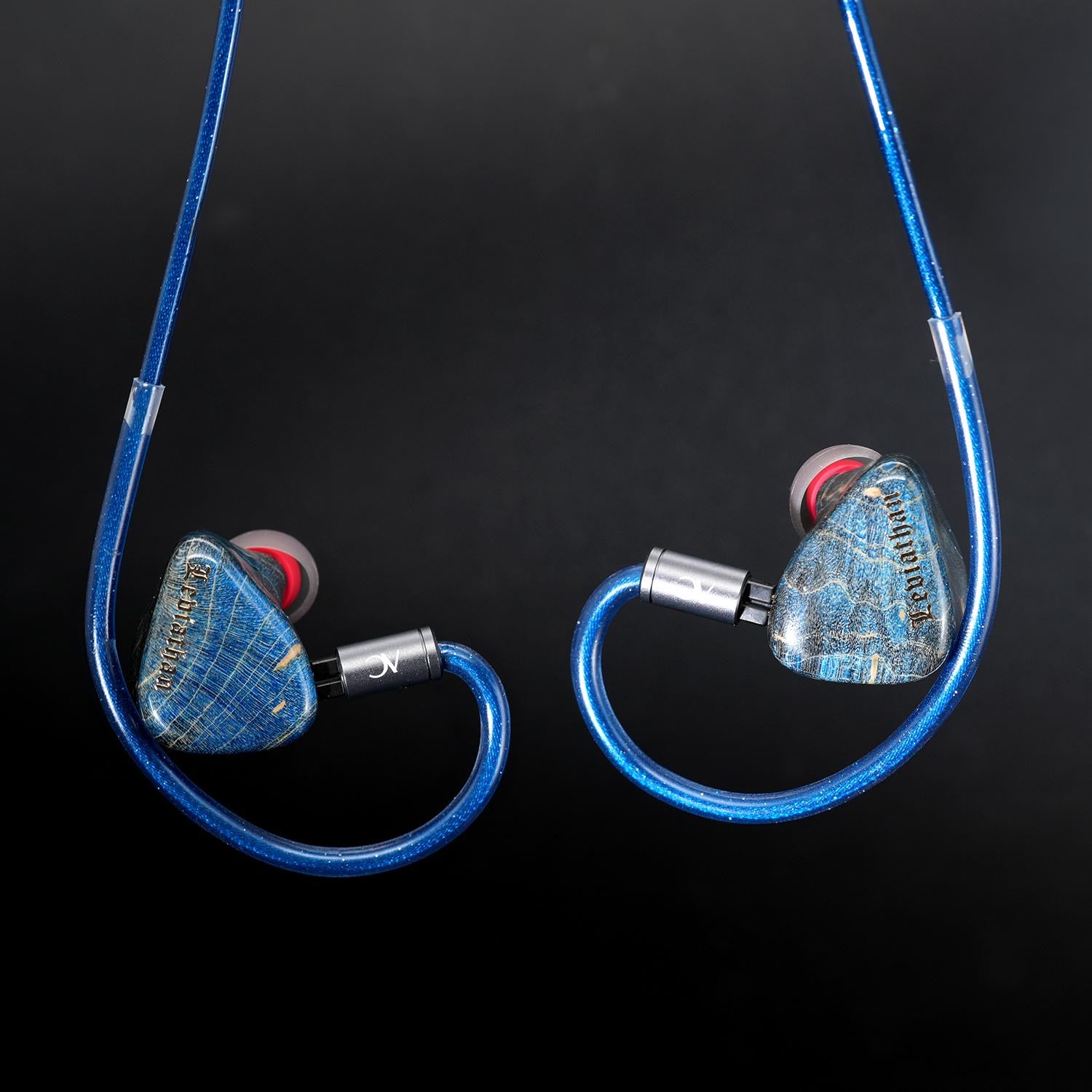 ODA Audio Leviathan T800 (1 DD, 1 FD,  and 6 BA)入耳式耳機(Korea Edition)