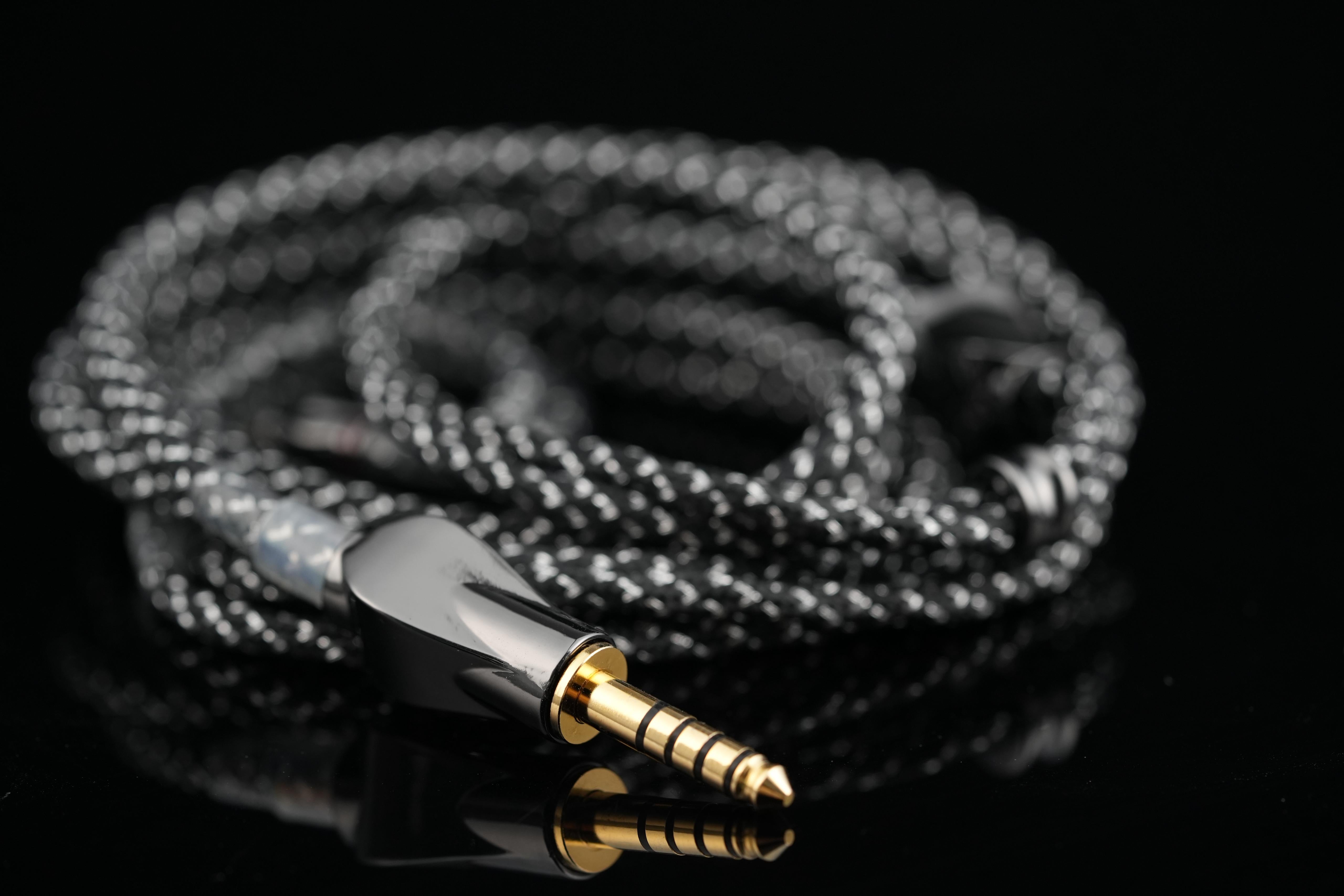 Palavox Audio Dark Knight 黑騎士 (2骨傳導 4微型平板 6動鐵 )