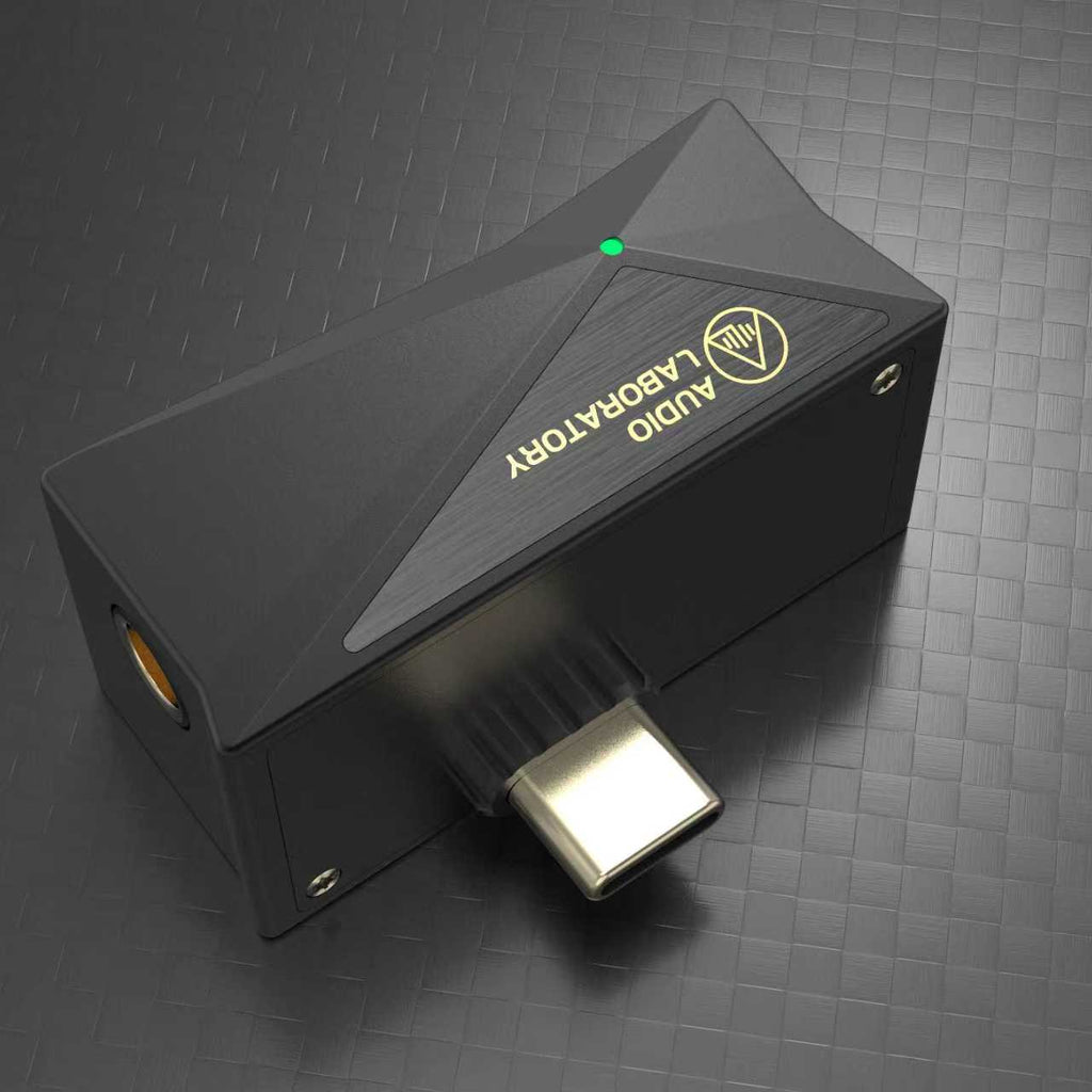 Audio Laboratory Delta 32 USB DAC