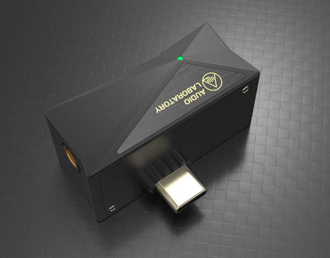 Audio Laboratory Delta 32 USB DAC