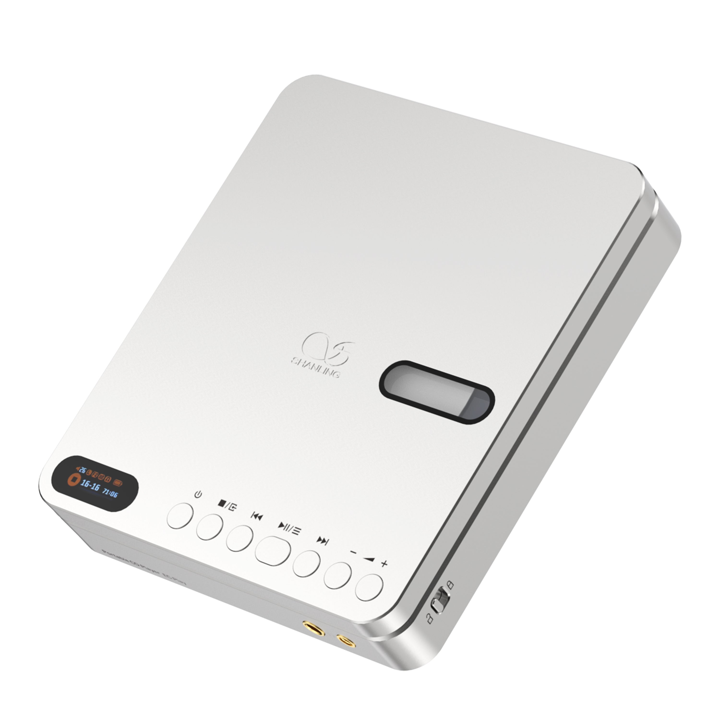 Shanling EC Play便攜式CD機