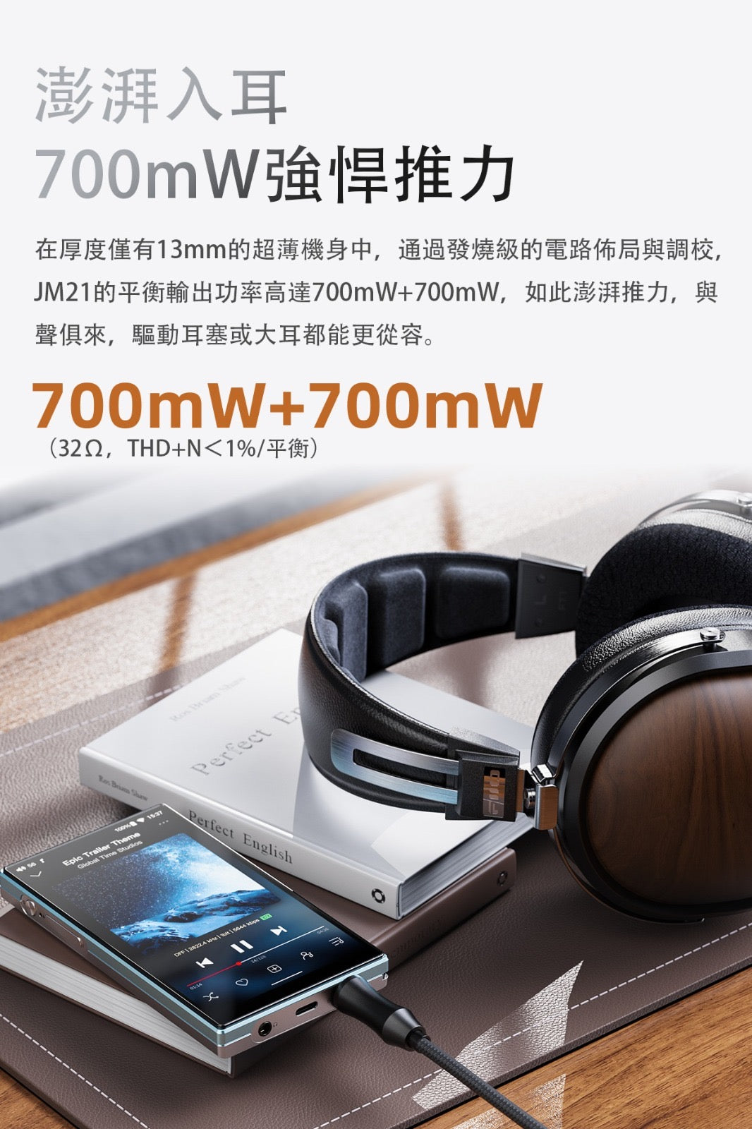 Fiio JM21(4+64gb)新版