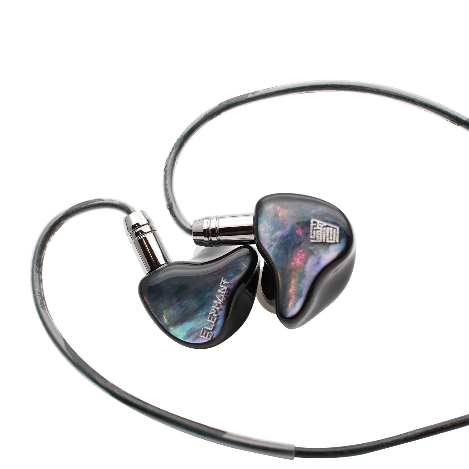 心境音頻 HeartField Acoustics 「象」Elephant 入耳式耳機