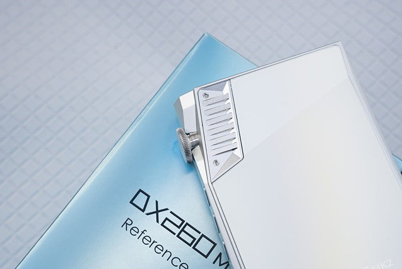 預售 - iBasso DX260MK2 銀白 (限量版) (全球限量)&銀藍（普通版）